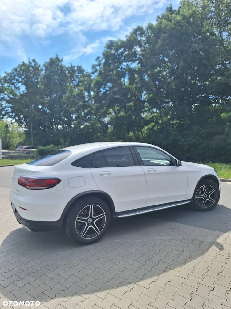 Mercedes-Benz GLC 200 4-Matic - 7