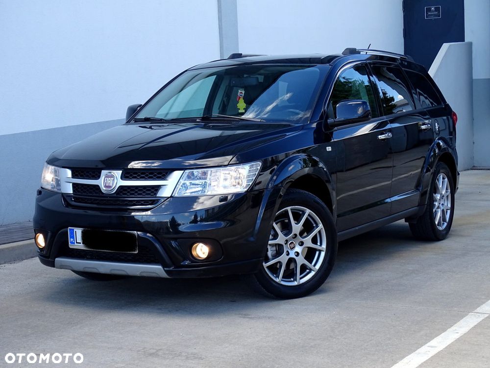Fiat Freemont 2.0 Multijet Black Code AWD - 1