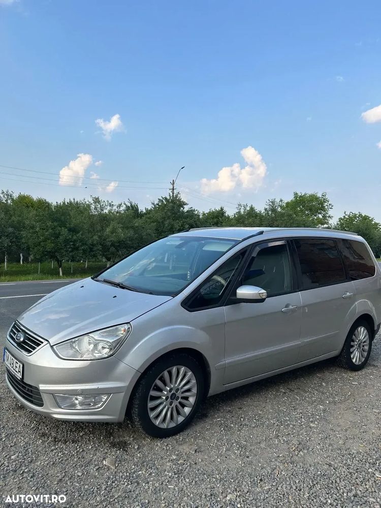 Ford Galaxy 2.0 TDCi Trend - 1