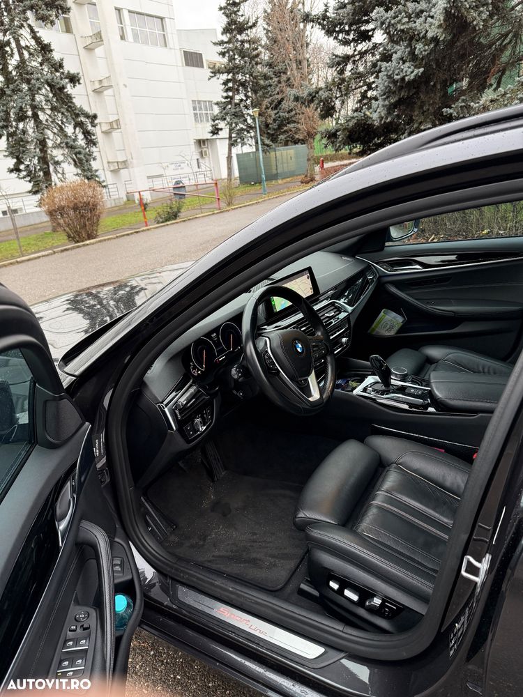 BMW Seria 5 - 1