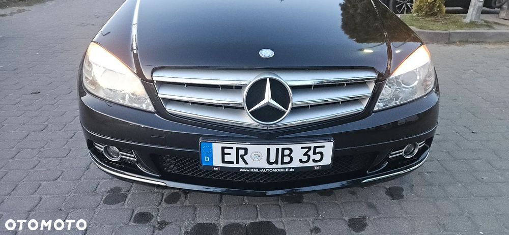 Mercedes-Benz Klasa C - 14