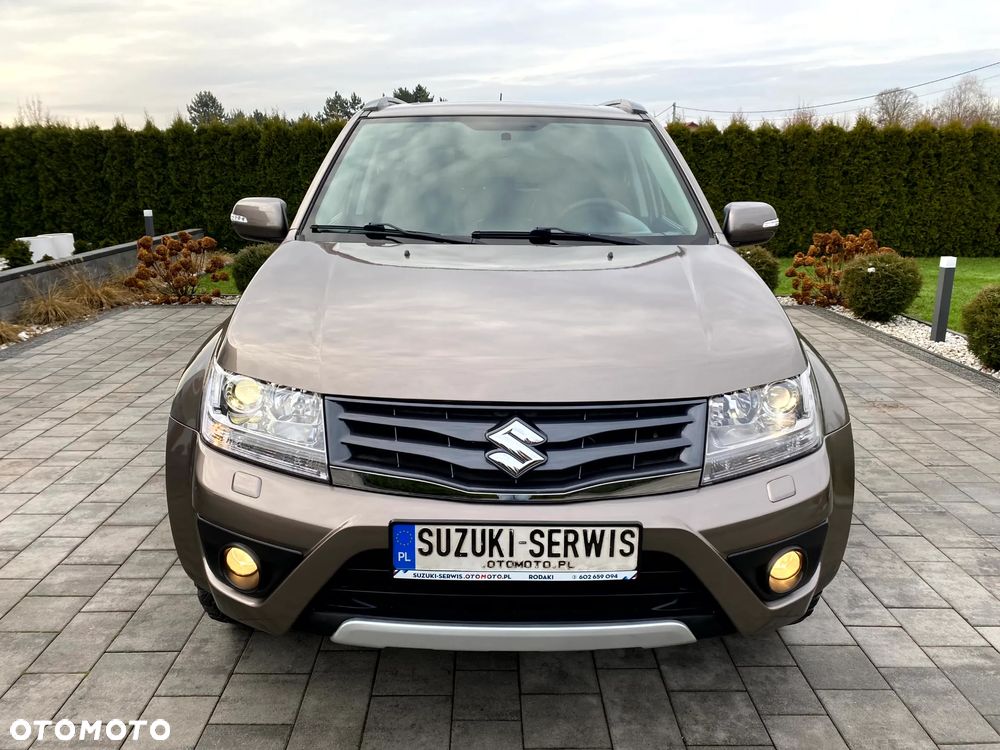 Suzuki Grand Vitara - 2