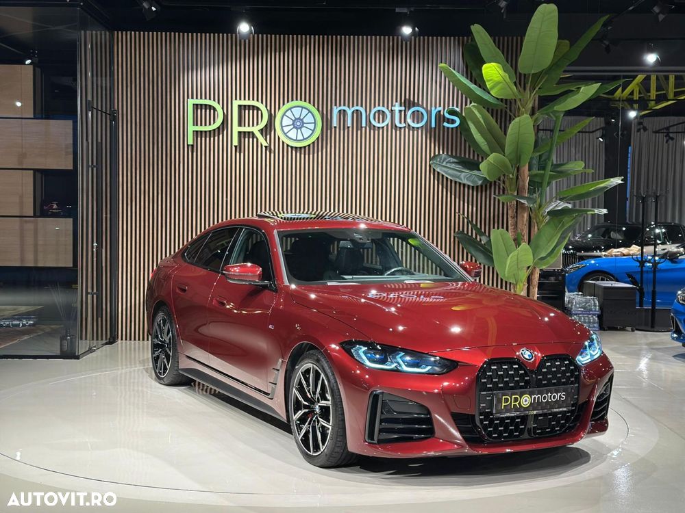 BMW Seria 4 430i AT - 3