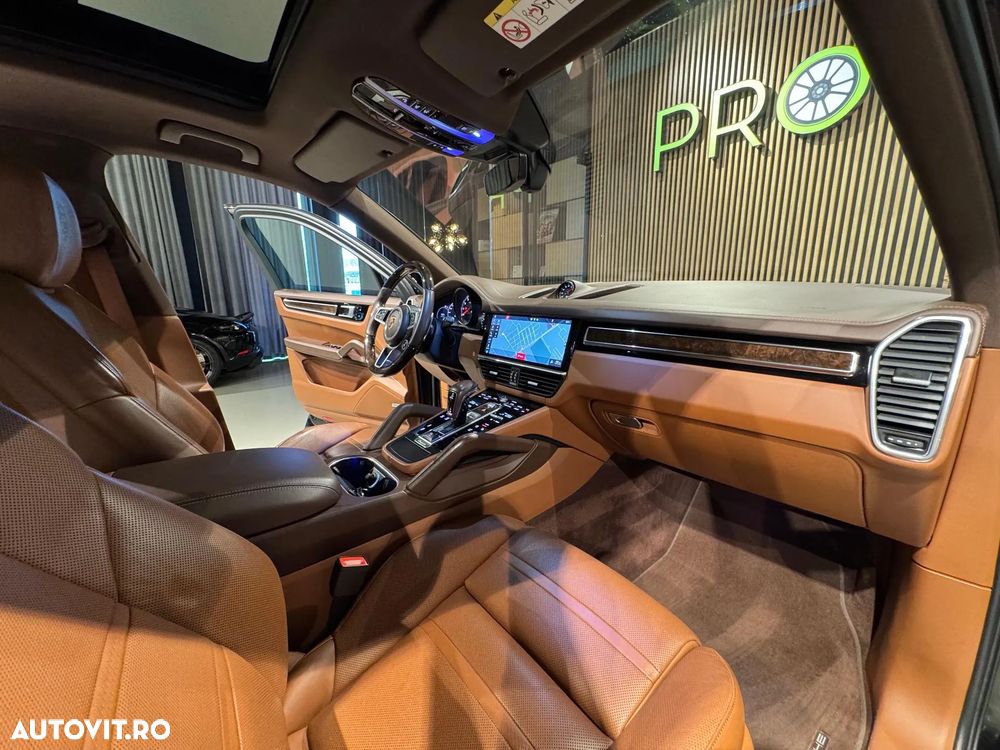 Porsche Cayenne S - 19