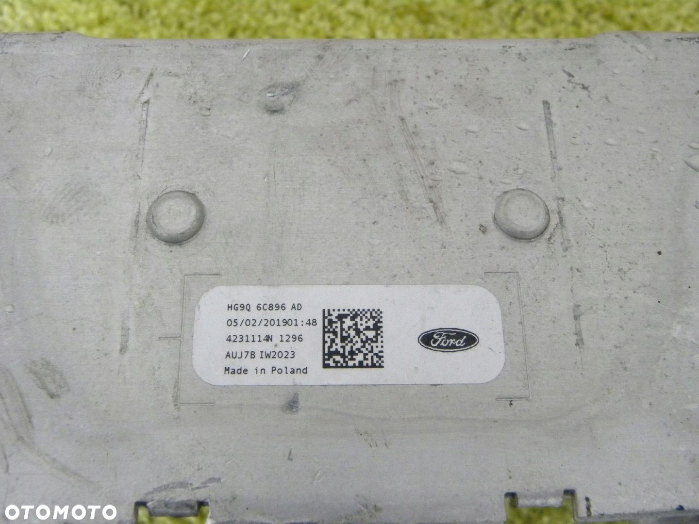Intercooler Ford S-Max MK4 2,0 Ecoblue TDCI Puma - 2