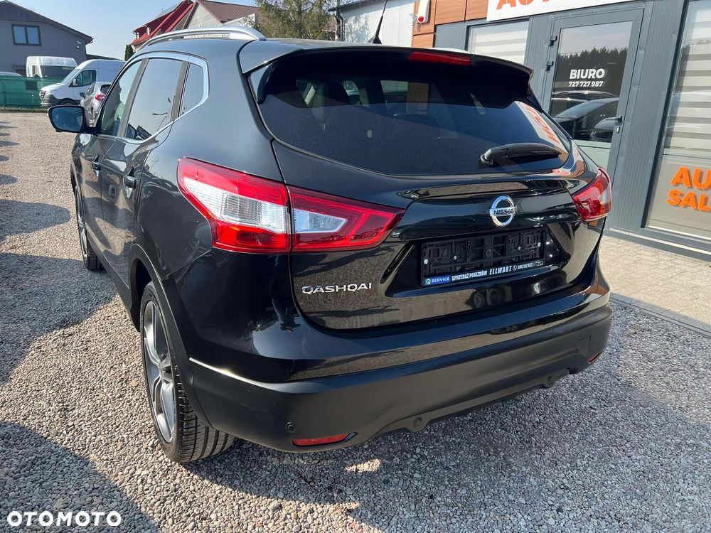 Nissan Qashqai 1.2 DIG-T Tekna - 4