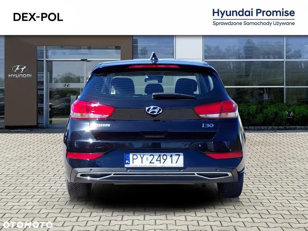 Hyundai i30 1.0 T-GDI Modern DCT - 4
