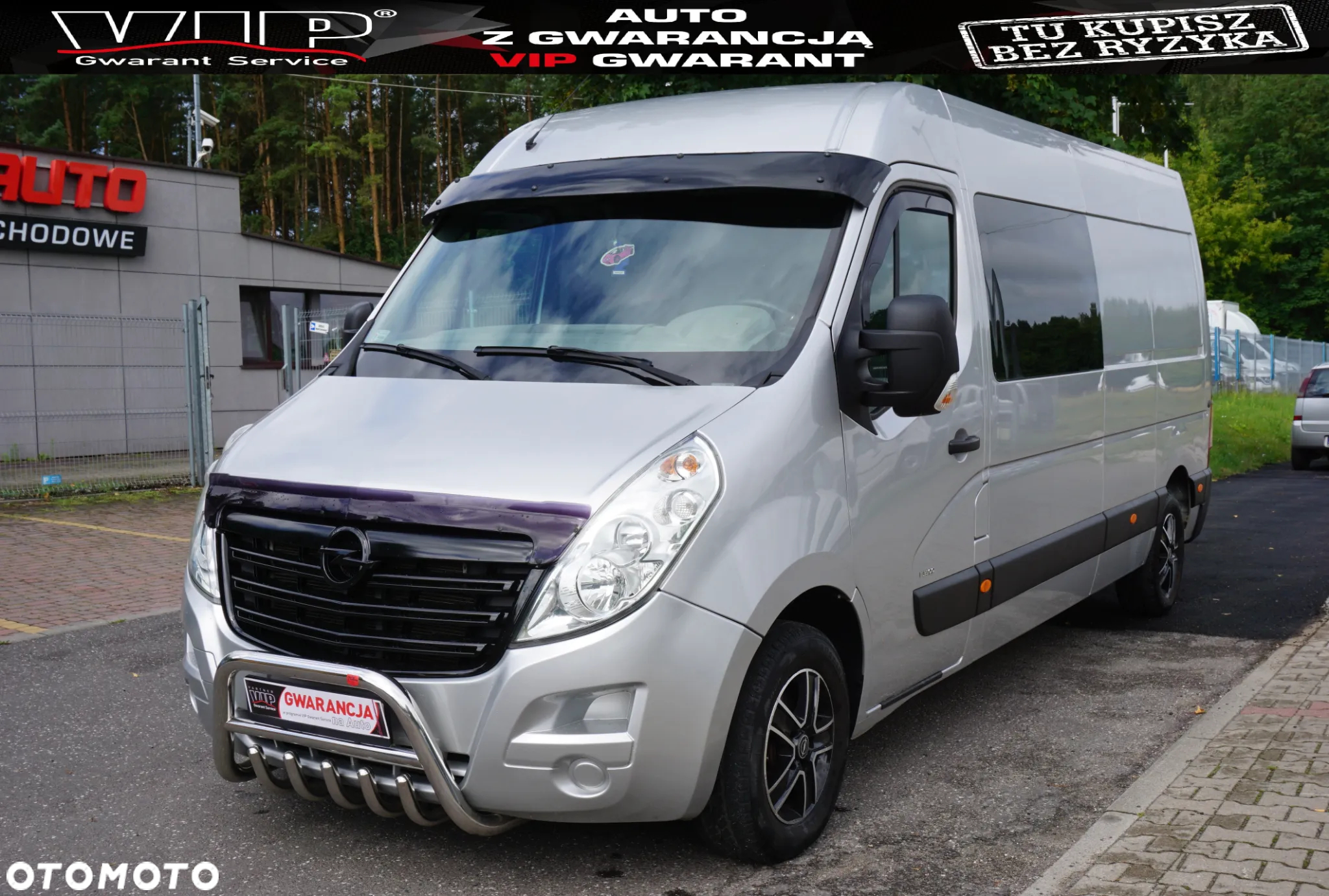 Opel Movano CDTI L3H2 - 2