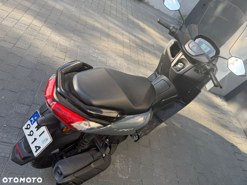 Yamaha NMAX - 3