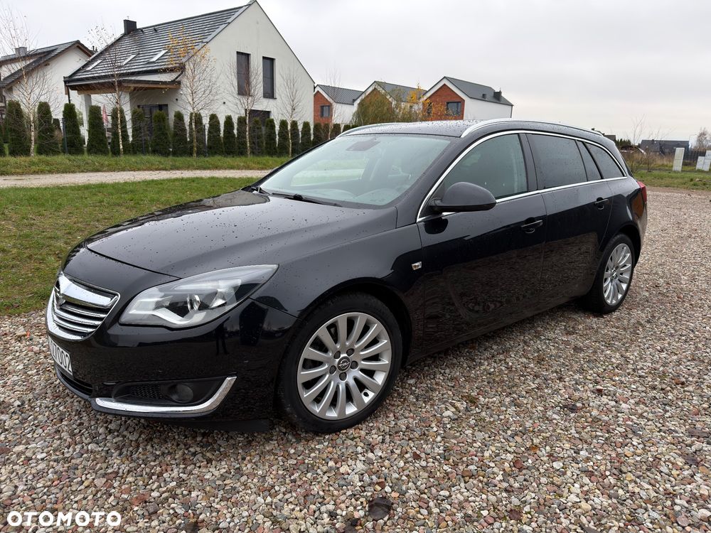 Opel Insignia 2.0 CDTI Cosmo - 4