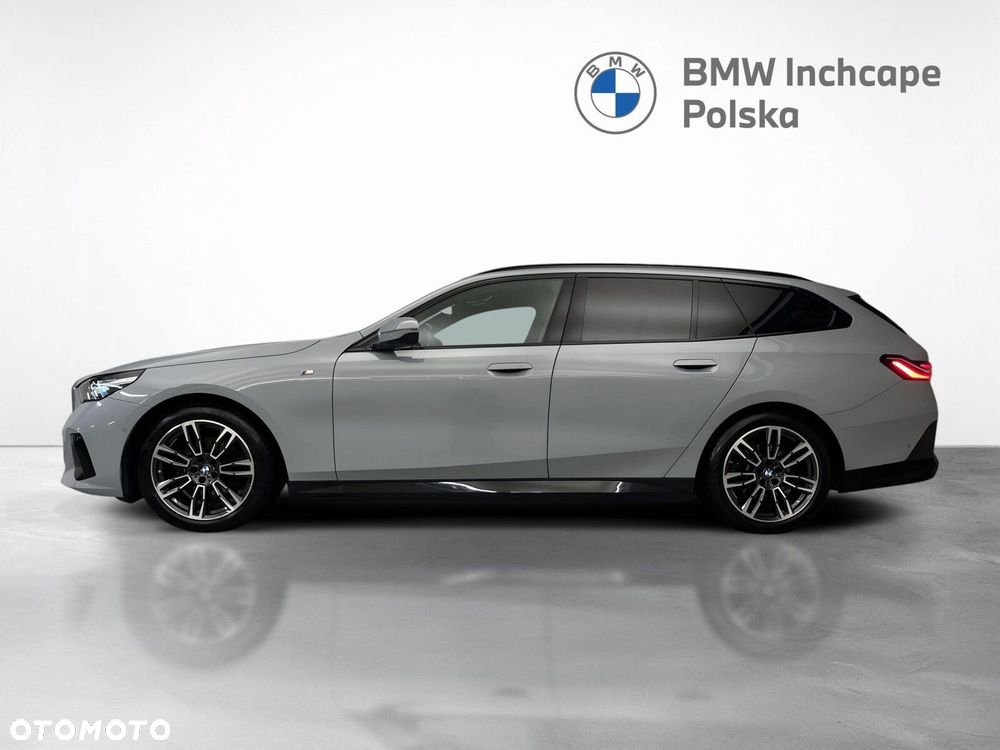BMW Seria 5 520d xDrive mHEV M Sport - 3