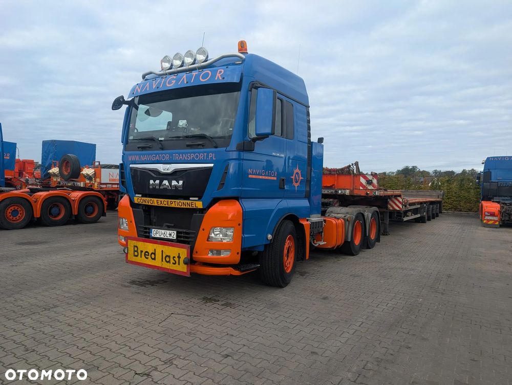 MAN TGX
