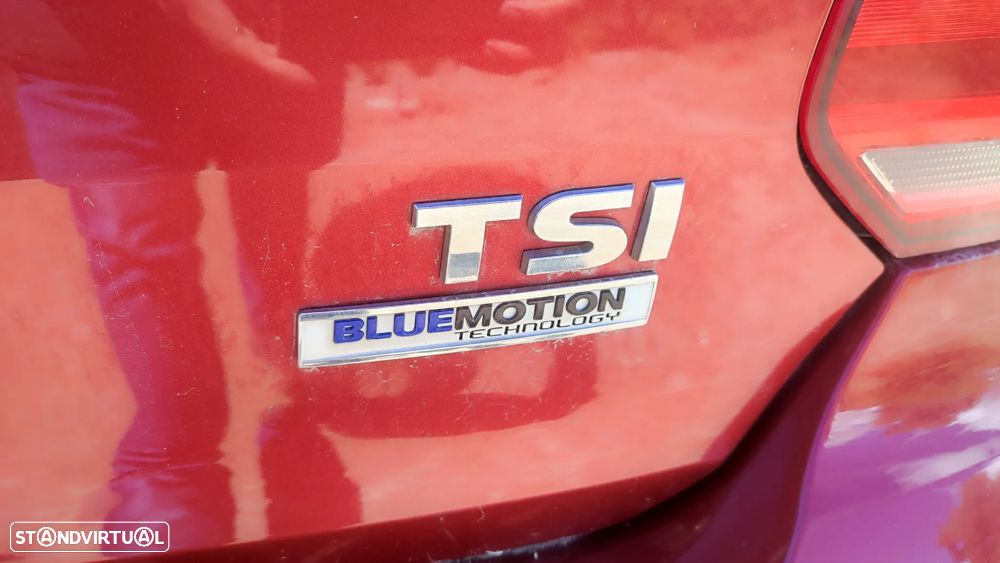 VW Polo 1.2 TSi Lounge - 4