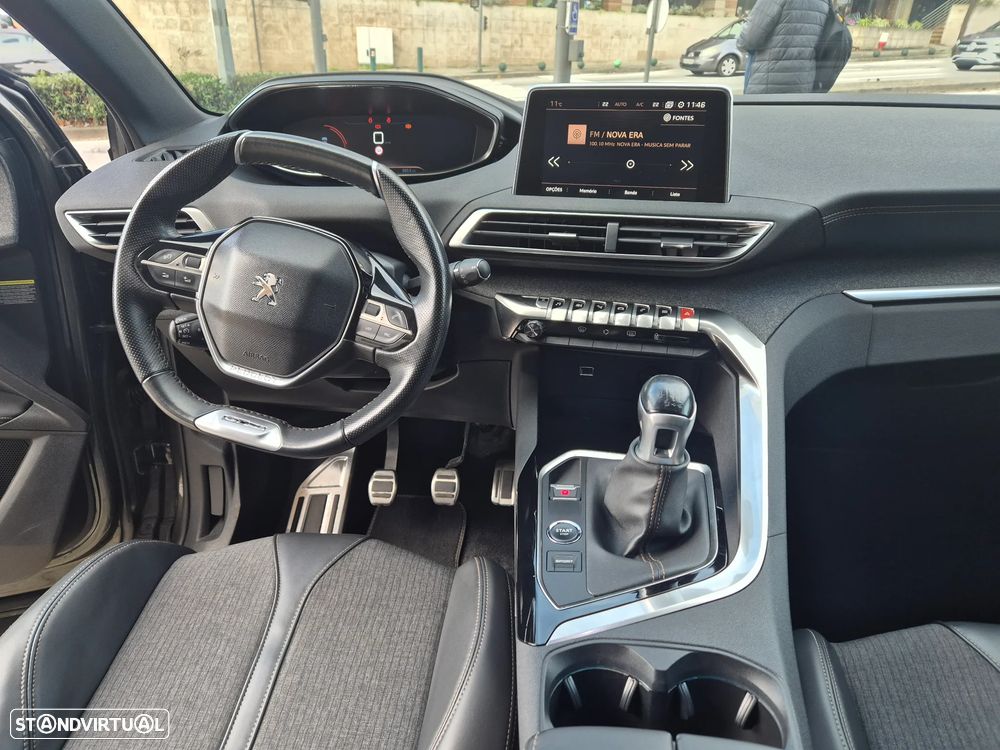 Peugeot 3008 1.5 BlueHDi GT Line - 11