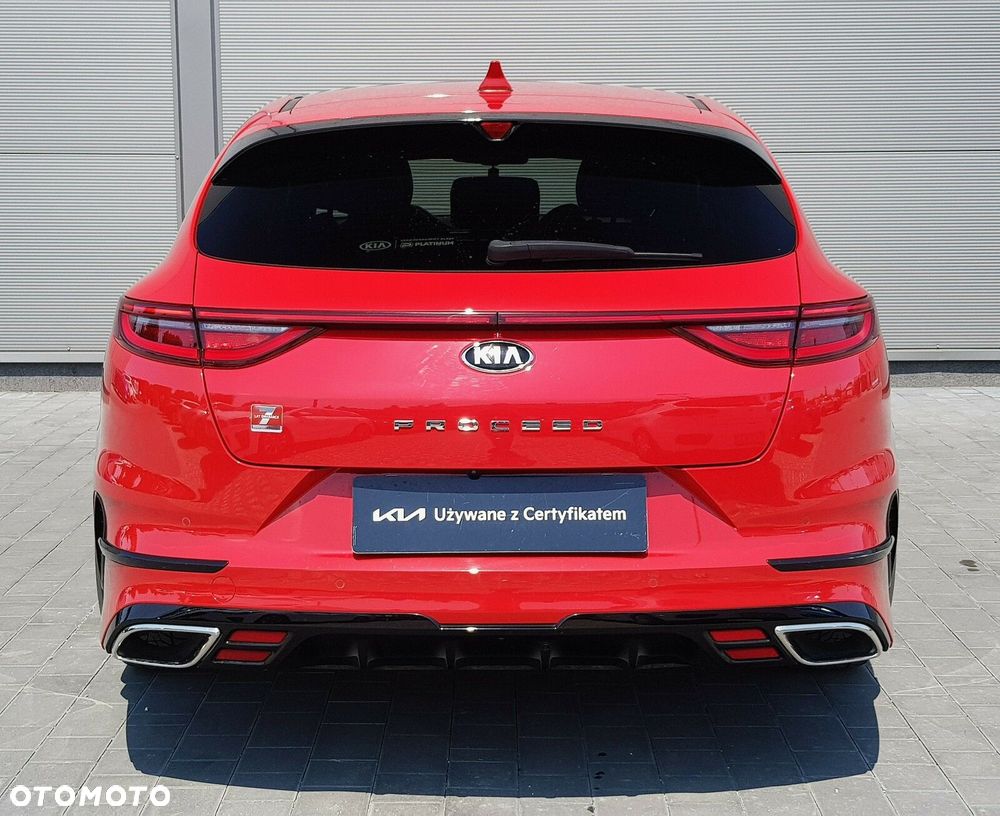 Kia ProCeed 1.6 T-GDI GT - 12