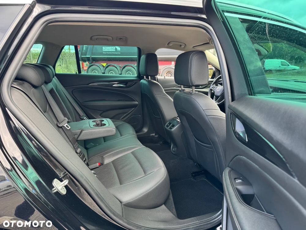 Opel Insignia Sports Tourer 2.0 Diesel Automatik Innovation - 30