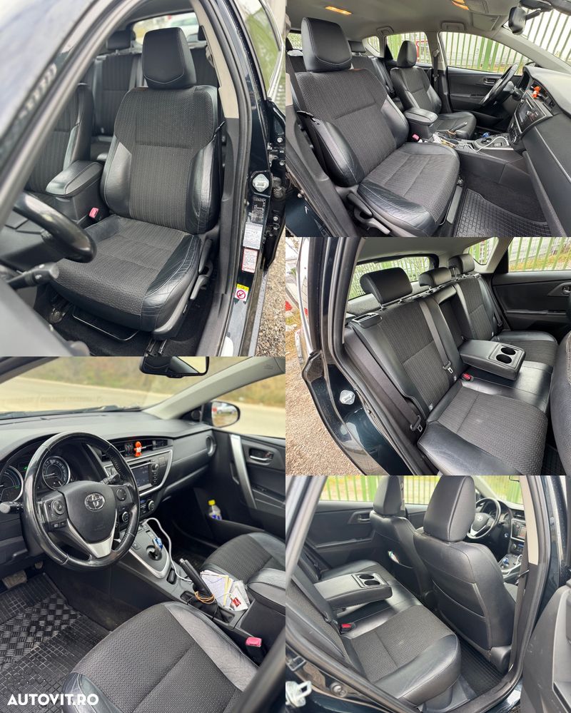 Toyota Auris 1.8 VVT-i Hybrid Automatik Cool - 6