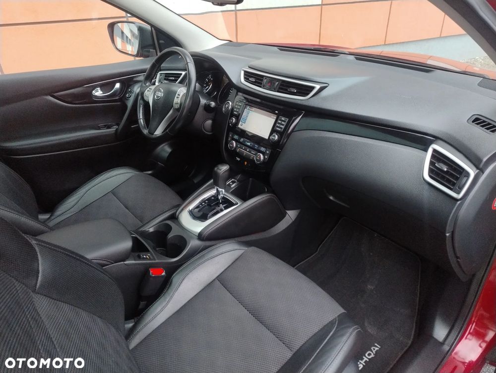 Nissan Qashqai 1.2 DIG-T Tekna Xtronic - 10