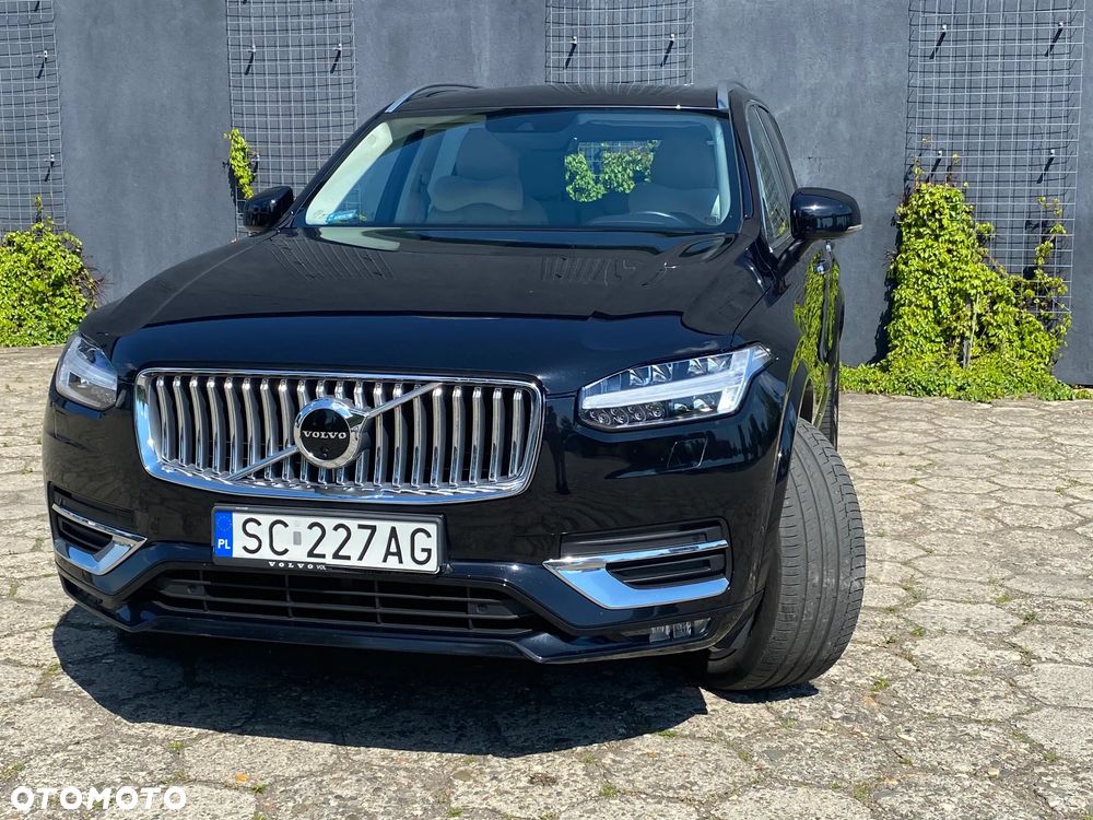 Volvo XC 90 B5 D AWD Inscription - 18