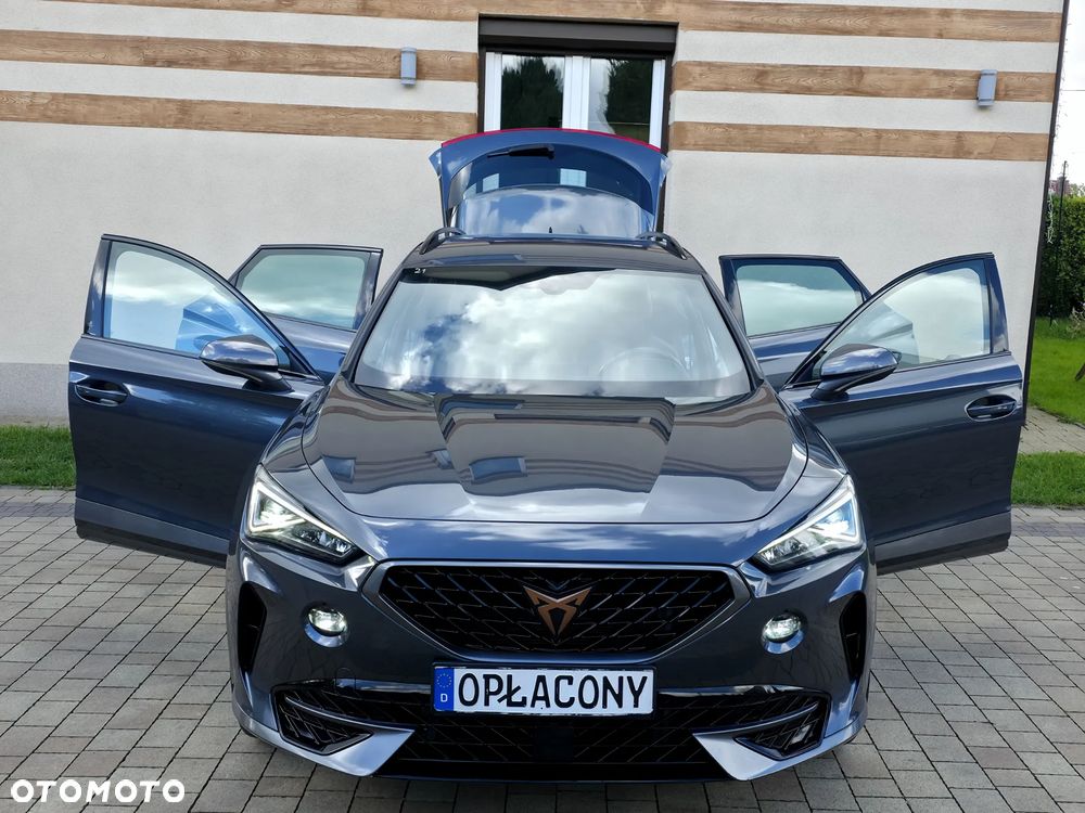 Cupra Formentor 1.5 TSI DSG - 15
