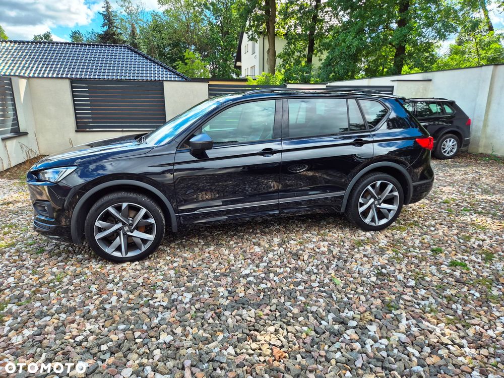 Seat Tarraco 2.0 TDI FR S&S 4Drive DSG - 3