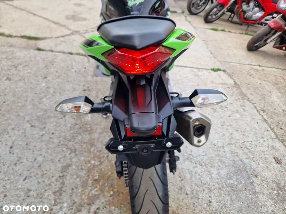 Kawasaki Ninja 300 ABS - 21