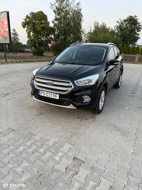 Ford Kuga - 1