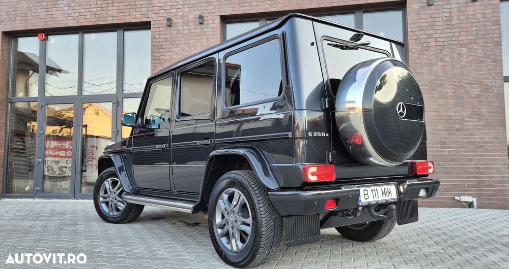 Mercedes-Benz G - 10