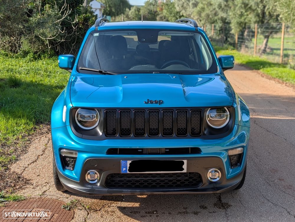 Jeep Renegade 1.0 T Night Eagle - 6