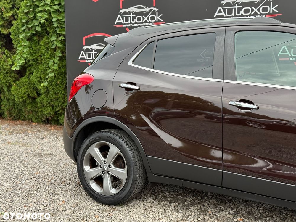 Opel Mokka 1.4 T Cosmo S&S 4x4 EU6 - 10