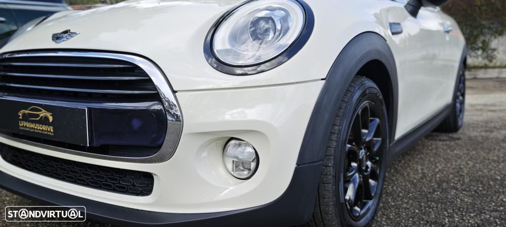 MINI 3 Portas Cooper D - 14