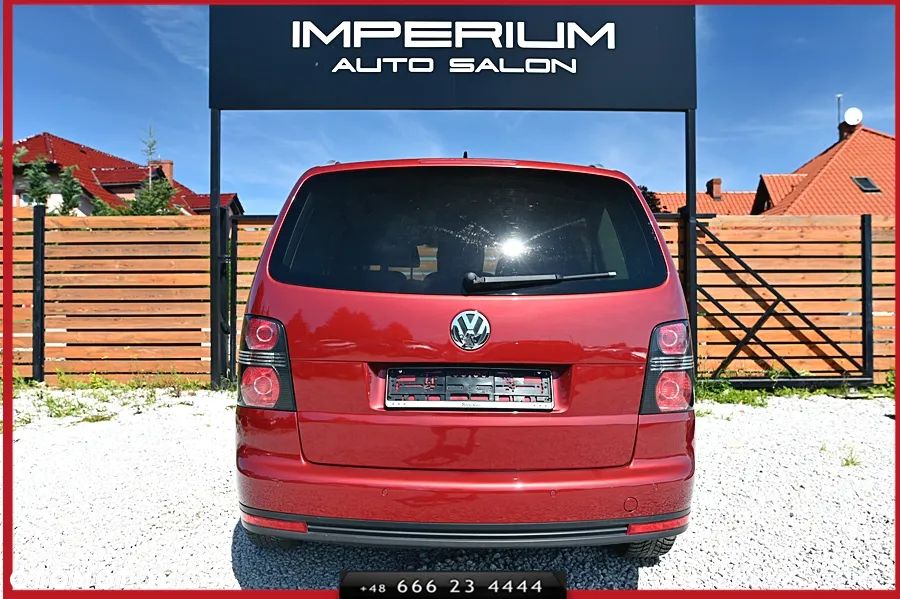 Volkswagen Touran 1.4 TSI DSG Freestyle - 11