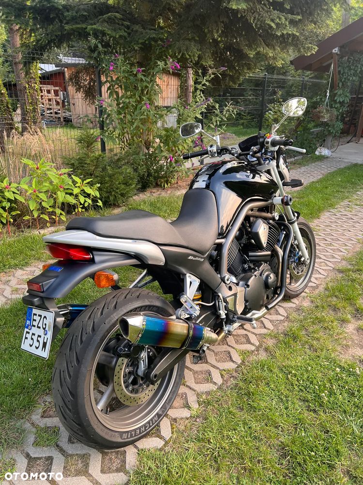 Yamaha Bulldog - 3
