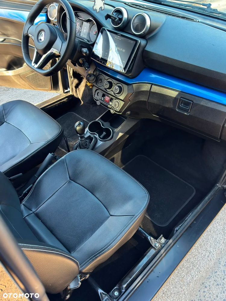Aixam Coupe - 12