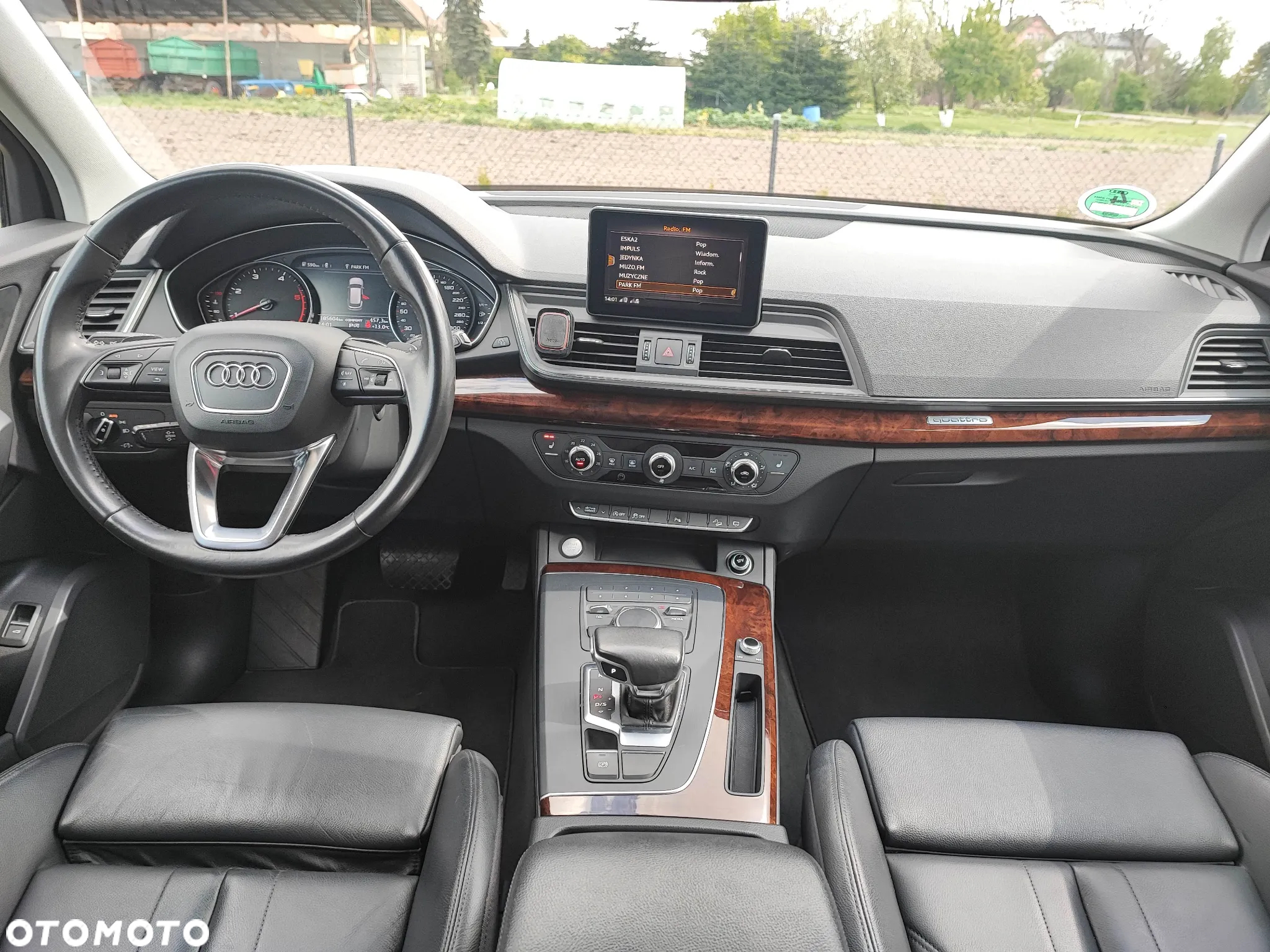 Audi Q5 2.0 TDI quattro S tronic sport - 12