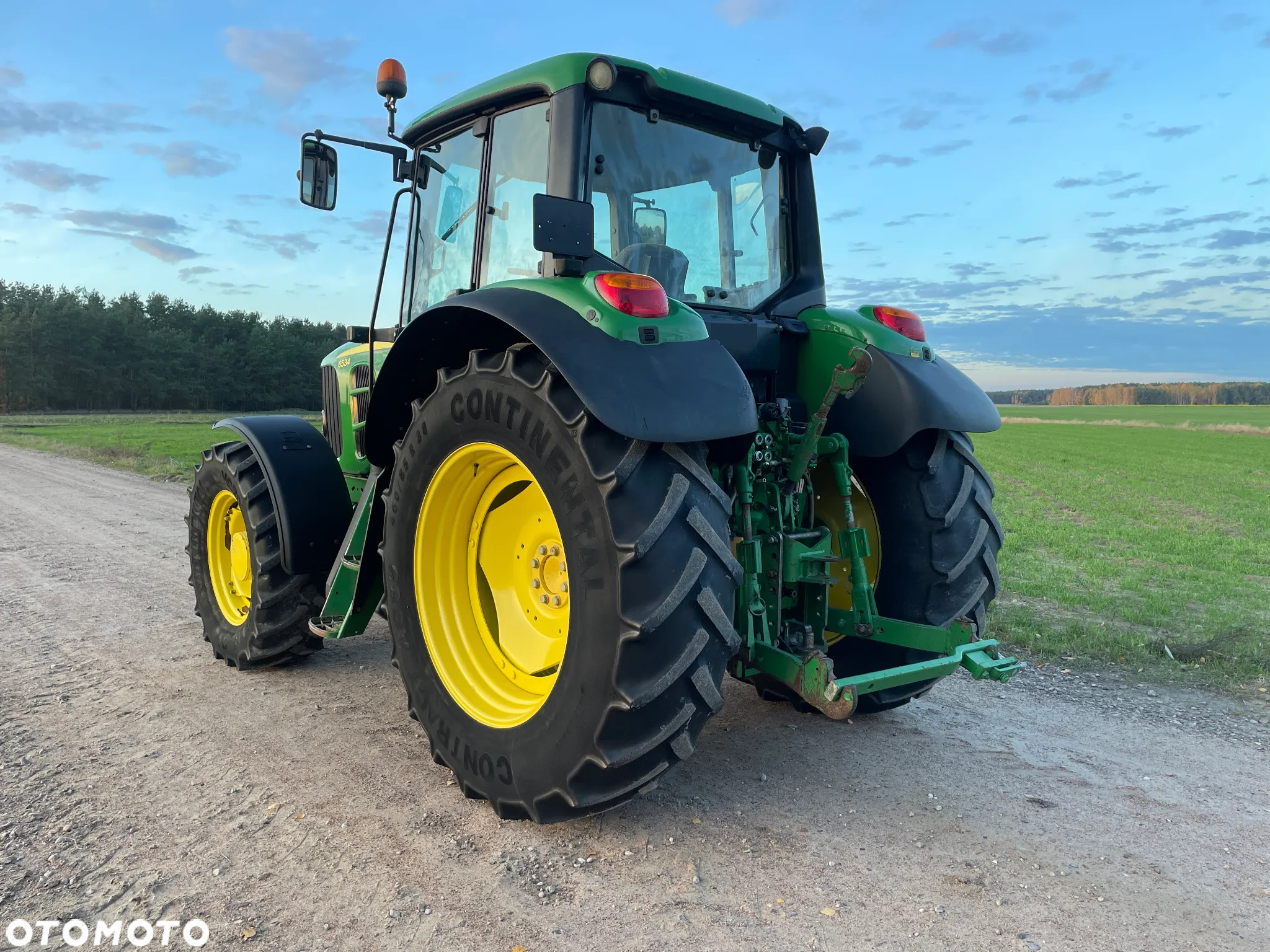 John Deere 6534 - 5