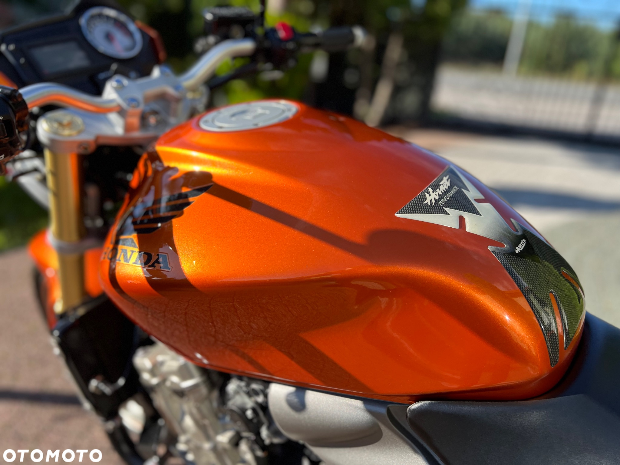 Honda Hornet - 32