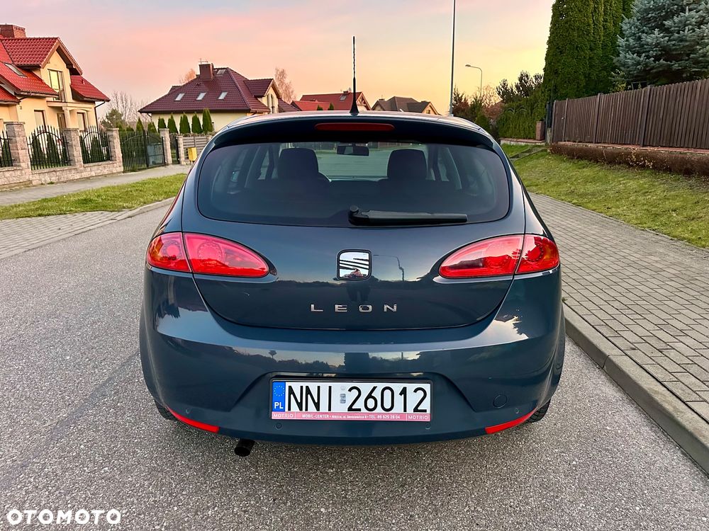 Seat Leon 1.6 Reference - 6