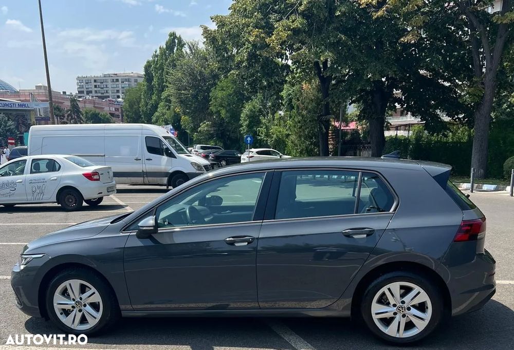 Volkswagen Golf 2.0 TDI DSG Life - 7