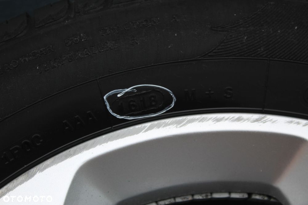 KOŁA FELGI ALUMINIOWE OPONY OPEL VECTRA ASTRA ZAFIRA 16" 5x110 ET47 - 24