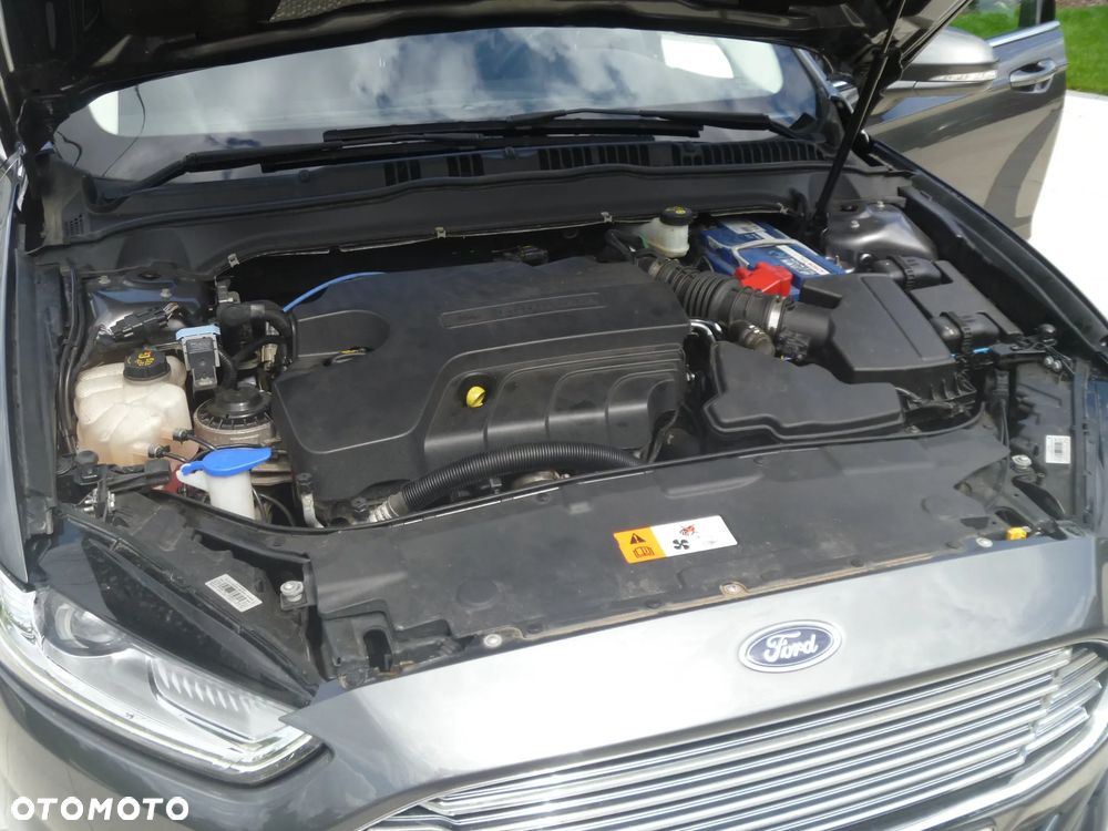Ford Mondeo 2.0 TDCi Titanium PowerShift - 29