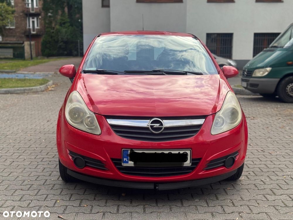 Opel Corsa - 2