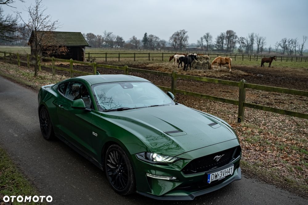 Ford Mustang - 4