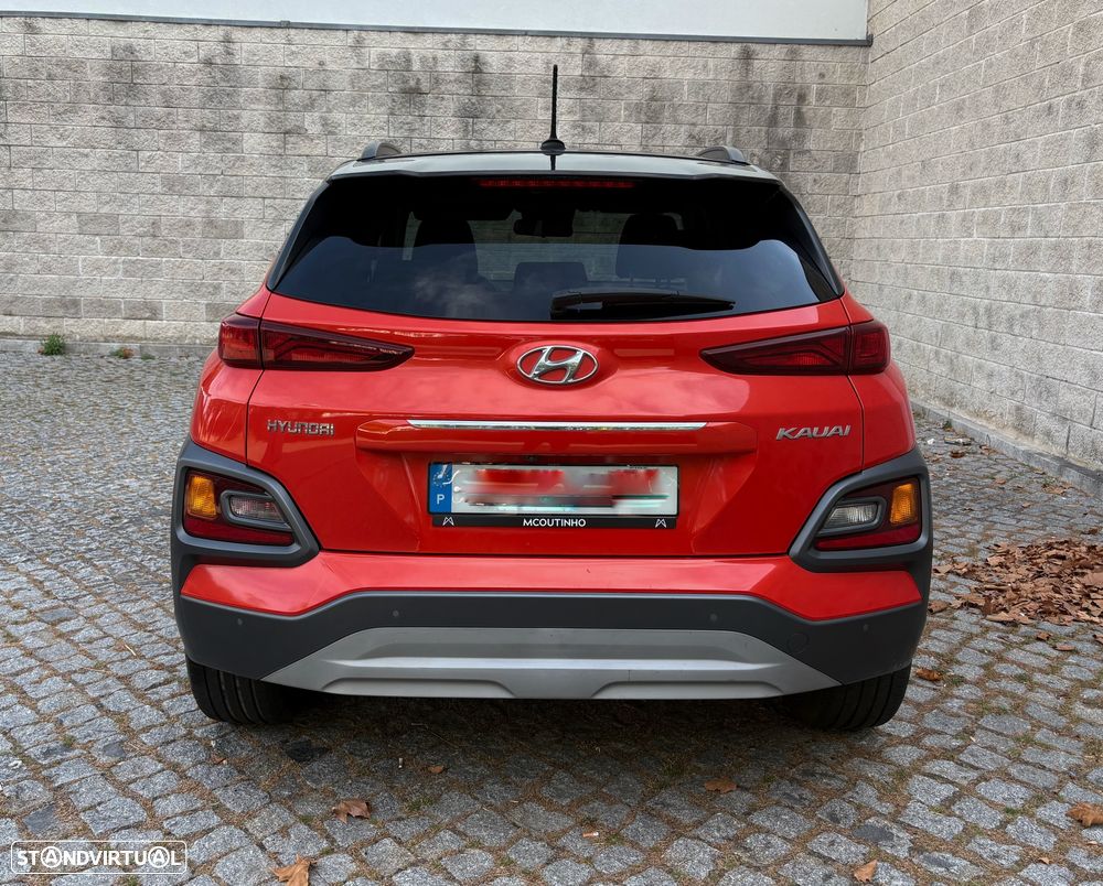 Hyundai Kauai 1.0 T-GDi Premium - 29