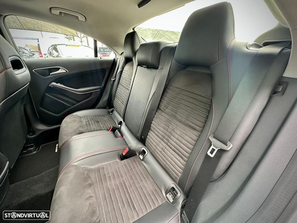 Mercedes-Benz CLA 200 d AMG Line Aut. - 13