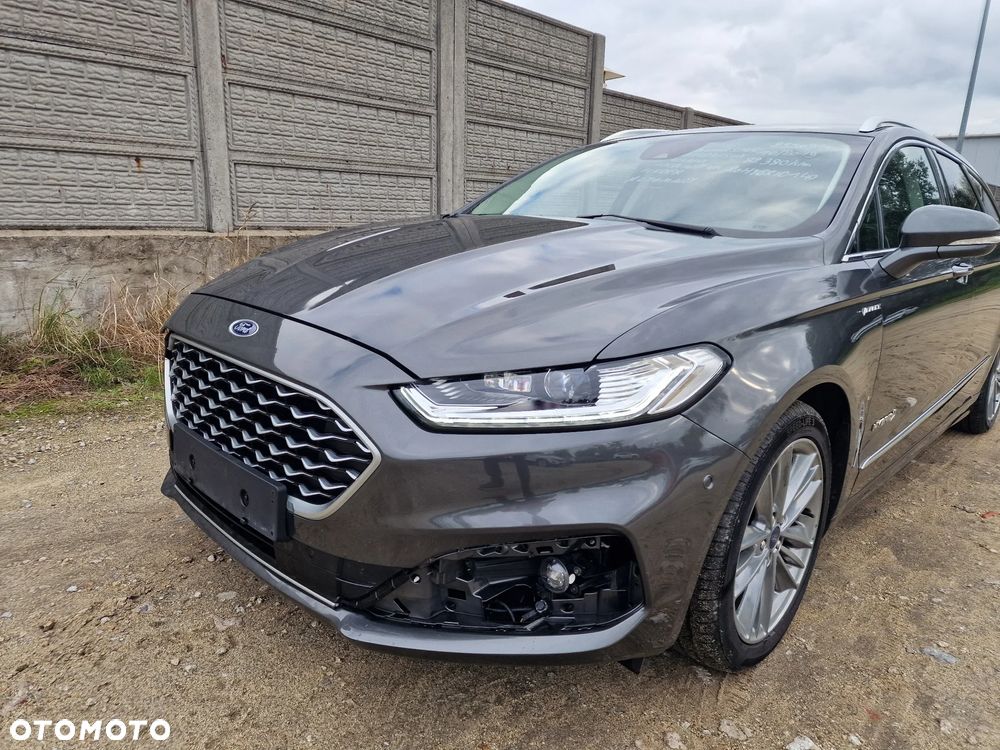 Ford Mondeo Turnier 2.0 Ti-VCT Hybrid VIGNALE - 24
