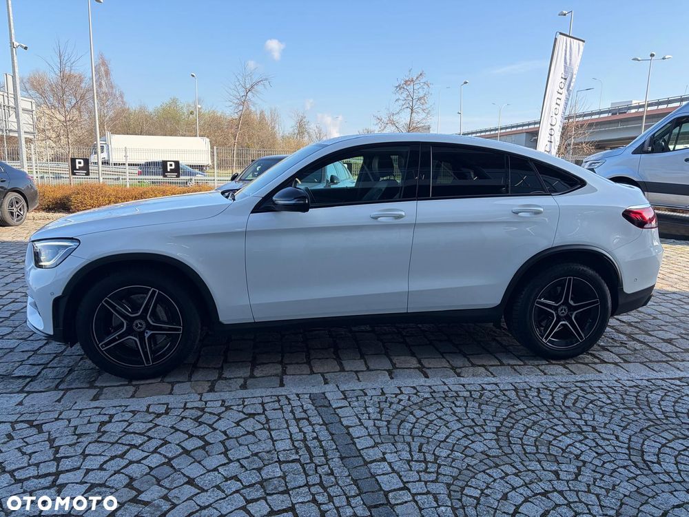 Mercedes-Benz GLC 220 d 4-Matic - 7