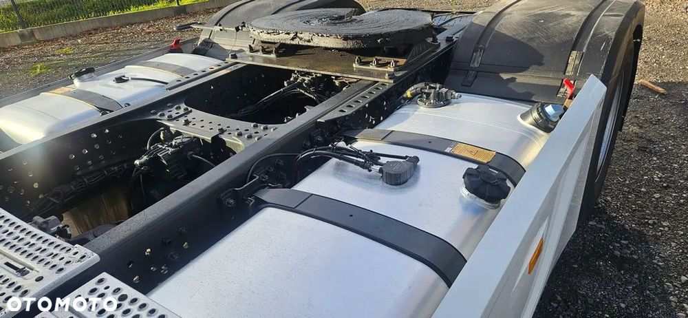 Mercedes-Benz ACTROS MP5 1845 / GIGA SPACE / STANDARD / DUŻE BAKI - 14