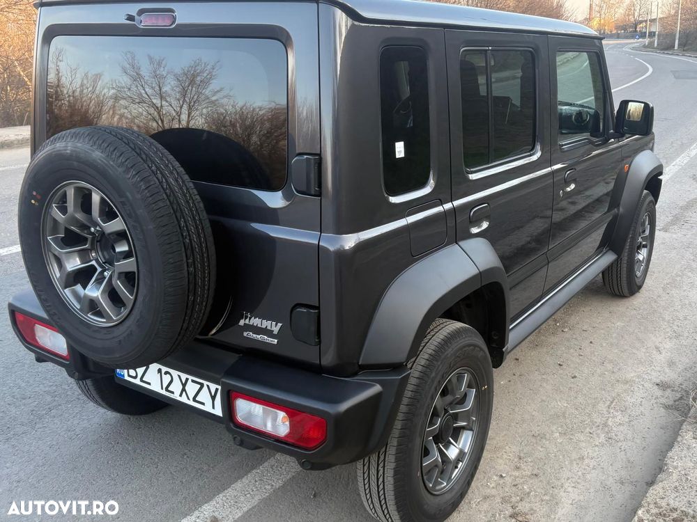 Suzuki Jimny 1.5 ALLGRIP GLX - 2