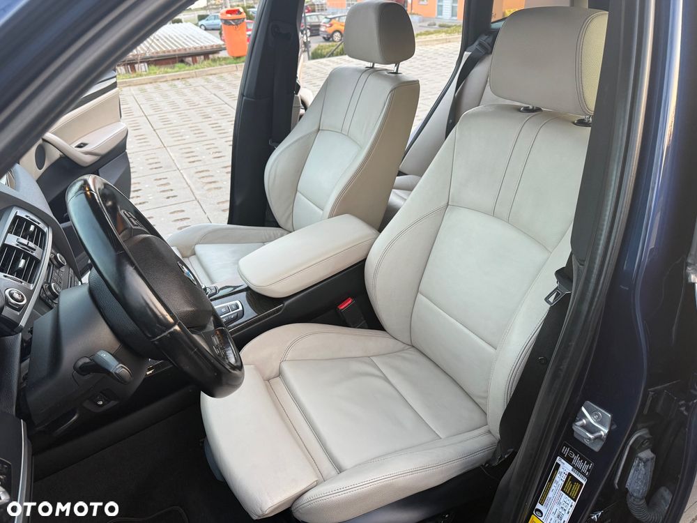 BMW X3 - 8